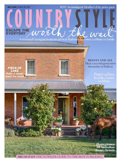 Cover image for Country Style